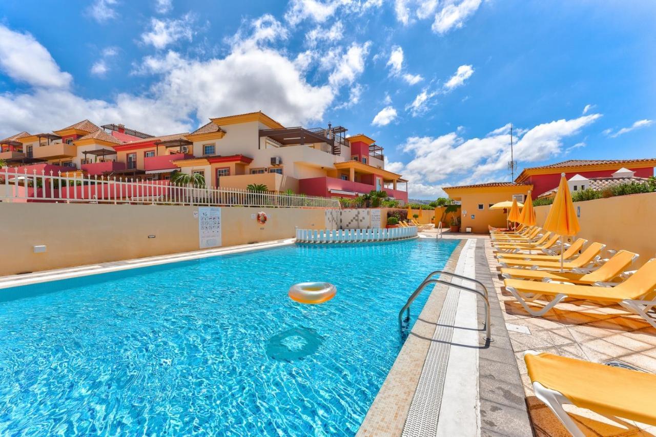 Beautiful Apartment In Terrazas Del Duque I Адехе Экстерьер фото